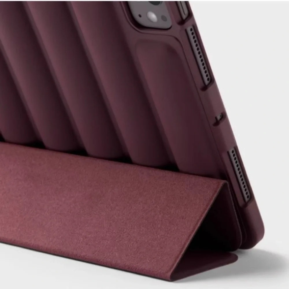 heyday Cherry Red Tablet Case for iPad Pro 11-inch